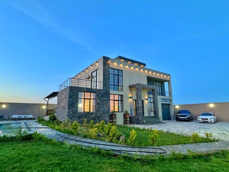 Elan №6409264 - Bakı, Mərdəkan q., 6 otaqlı, 400 m²