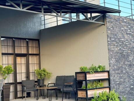 6 otaqlı həyət evi, 400 m², Mərdəkan: 595 000 ₼ 4