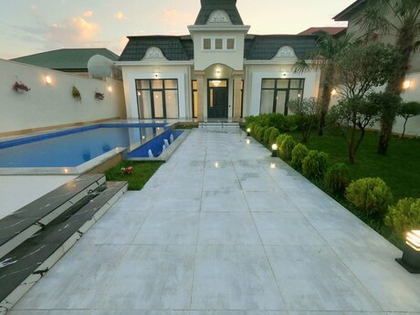 5 otaqlı həyət evi, 240 m², Şüvəlan: 430 000 ₼ 2