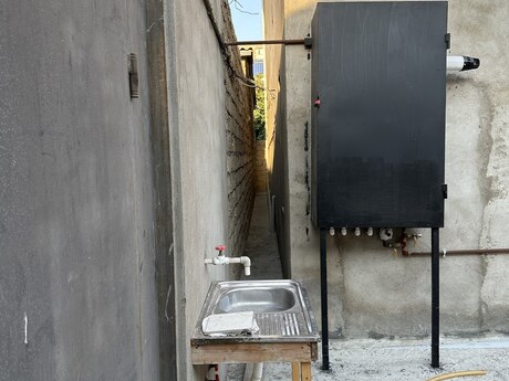 10 otaqlı həyət evi, 342 m², Əhmədli: 850 000 ₼ 2
