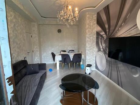 3 otaqlı mənzil, 81 m², 8-ci mikrorayon: 250 000 ₼ 4