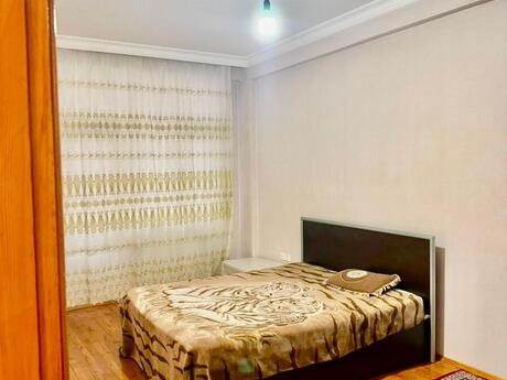 Kirayə 3 otaqlı mənzil, 100 m², İnşaatçılar: 750 ₼/ay 3