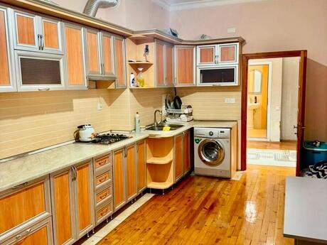 Kirayə 3 otaqlı mənzil, 100 m², İnşaatçılar: 750 ₼/ay 5