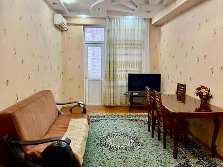 Elan №6409277 - Bakı, İnşaatçılar m., 3 otaqlı, 100 m², 7/12 mərtəbə