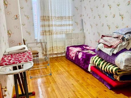 Kirayə 3 otaqlı mənzil, 100 m², İnşaatçılar: 750 ₼/ay 4