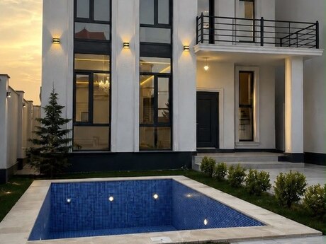 Elan №6409278 - Bakı, Buzovna q., 5 otaqlı, 260 m²