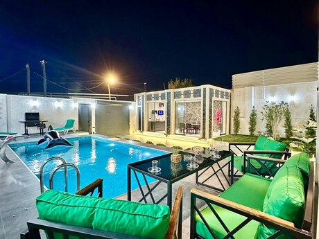 4 otaqlı həyət evi, 210 m², Mərdəkan: 525 000 ₼ 2