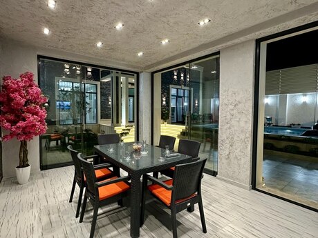 4 otaqlı həyət evi, 210 m², Mərdəkan: 525 000 ₼ 3