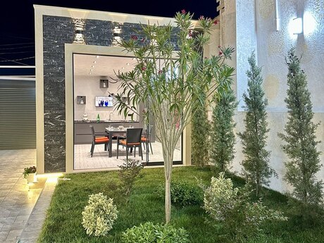 4 otaqlı həyət evi, 210 m², Mərdəkan: 525 000 ₼ 4