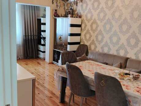 Объявление №6409292 - Баку, м. Ази Асланов, 3-комн., 85 м², 9/9 этаж