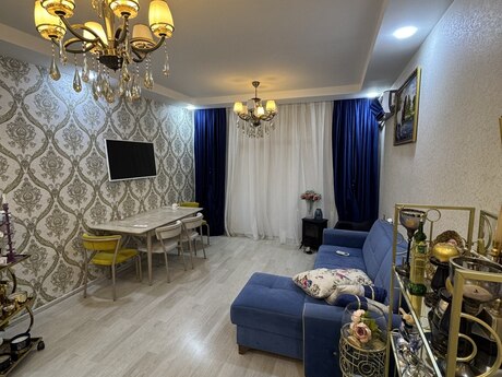 3 rooms · 92 m² · floor 7/19, Bakıxanov