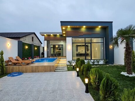Elan №6409301 - Bakı, Mərdəkan q., 4 otaqlı, 170 m²