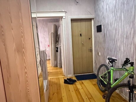 4 rooms · 110 m² · floor 6/9, Yeni Yasamal