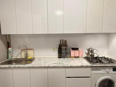 Kirayə 2 otaqlı mənzil, 80 m², İnşaatçılar: 655 ₼/ay 4