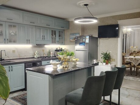 3 otaqlı mənzil, 85,5 m², İnşaatçılar: 285 000 ₼ 4