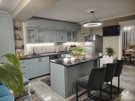 Elan №6166337 - Bakı, İnşaatçılar m., 3 otaqlı, 85.5 m², 3/9 mərtəbə