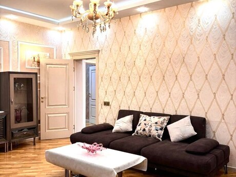 Kirayə 3 otaqlı mənzil, 130 m², Nəsimi: 1 500 ₼/ay 3