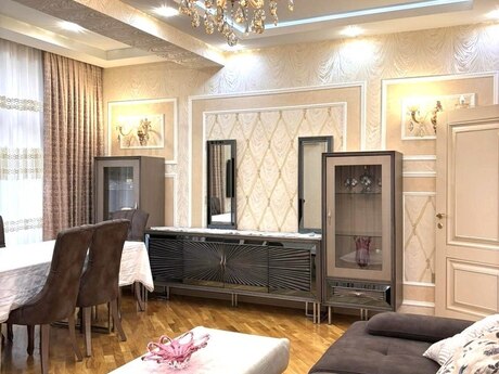 Kirayə 3 otaqlı mənzil, 130 m², Nəsimi: 1 500 ₼/ay 2
