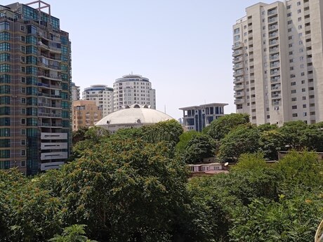 2 otaqlı mənzil, 90 m², 28 May: 395 000 ₼ 5