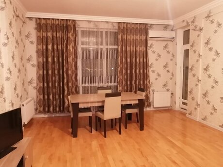 Elan №6409316 - Bakı, Nizami m., 3 otaqlı, 130 m², 20/20 mərtəbə