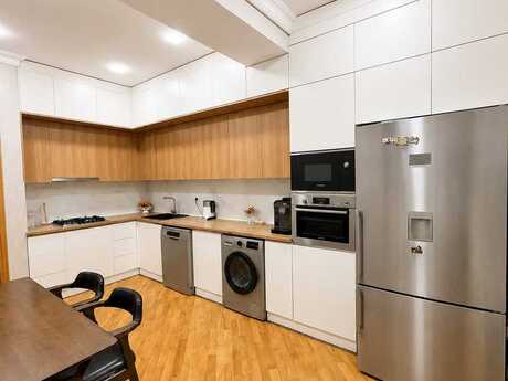 3 otaqlı mənzil, 140 m², Nəriman Nərimanov: 395 000 ₼ 4