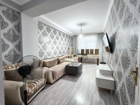 Elan №6409329 - Bakı, Masazır q., 2 otaqlı, 68 m², 2/13 mərtəbə