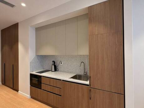 1-room apartment for rent, 47 m², Marina Village: 250 ₼/mo 4