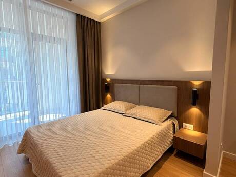 1-room apartment for rent, 47 m², Marina Village: 250 ₼/mo 5