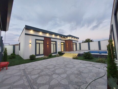 4 otaqlı həyət evi, 161 m², Şüvəlan: 349 000 ₼ 2