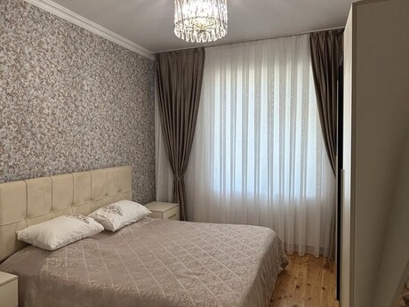 3 rooms · 64 m² · floor 3/4, Azadlıq Prospekti