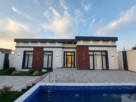 4 otaqlı həyət evi, 161 m², Şüvəlan: 349 000 ₼ 5