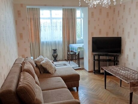 2 otaqlı mənzil, 55 m², Elmlər Akademiyası: 190 000 ₼ 2