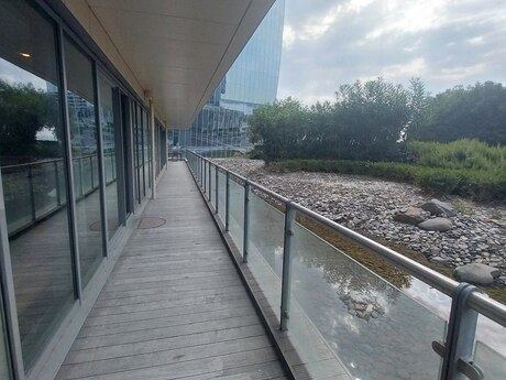 Kirayə 4 otaqlı mənzil, 400 m², Səbail: 6 500 ₼/ay 2