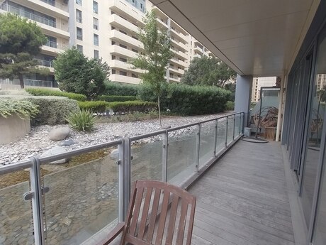 Kirayə 4 otaqlı mənzil, 400 m², Səbail: 6 500 ₼/ay 3