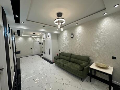 Elan №6409357 - Bakı, Nəriman Nərimanov m., 3 otaqlı, 130 m², 7/19 mərtəbə