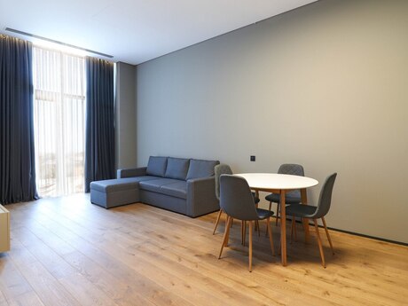 Kirayə 2 otaqlı mənzil, 65 m², Sea Breeze: 200 ₼/ay 3