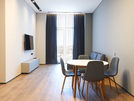 2 rooms · 65 m² · floor 3/7, Sea Breeze