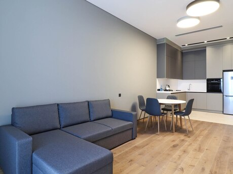 Kirayə 2 otaqlı mənzil, 65 m², Sea Breeze: 200 ₼/ay 5