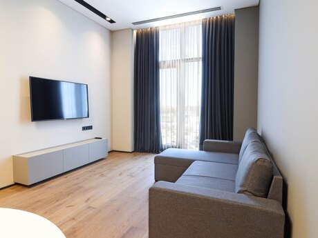 Kirayə 2 otaqlı mənzil, 65 m², Sea Breeze: 200 ₼/ay 4