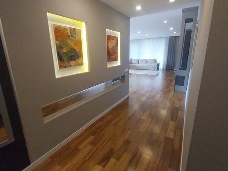Kirayə 4 otaqlı mənzil, 400 m², Səbail: 6 500 ₼/ay 5