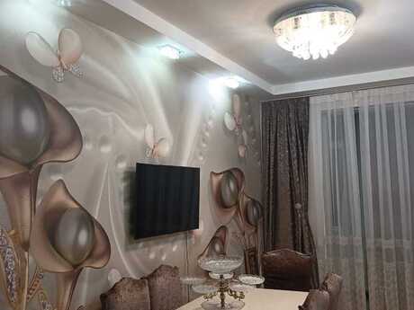 Объявление №6409364 - Баку, м. Иншаатчылар, 2-комн., 50 м², 12/18 этаж
