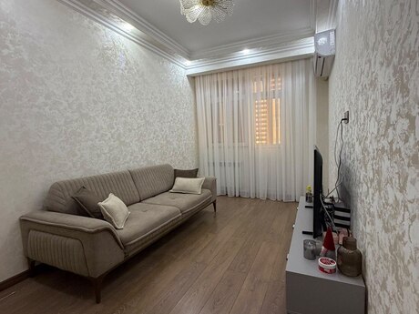 2 otaqlı mənzil, 55 m², Həzi Aslanov: 162 000 ₼ 3
