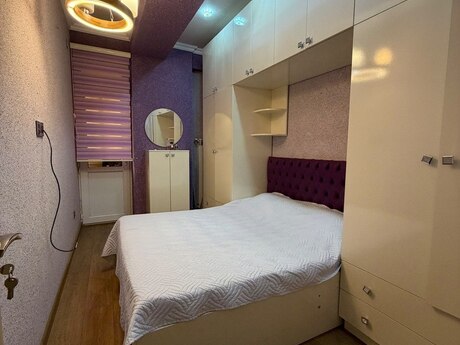 2 otaqlı mənzil, 55 m², Həzi Aslanov: 162 000 ₼ 2