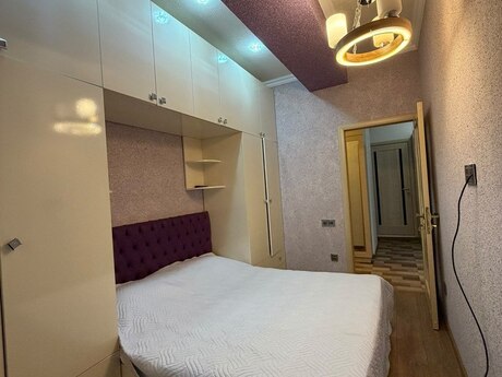 2 otaqlı mənzil, 55 m², Həzi Aslanov: 162 000 ₼ 4