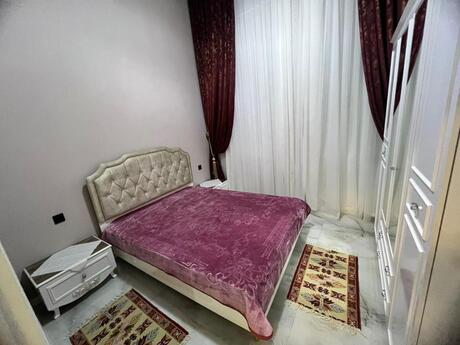 3-room apartment for rent, 60 m², Sahil: 1 000 ₼/mo 5