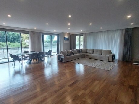 Kirayə 4 otaqlı mənzil, 400 m², Səbail: 6 500 ₼/ay 4