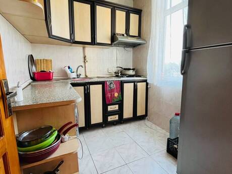 Kirayə 2 otaqlı mənzil, 60 m², Memar Əcəmi: 600 ₼/ay 5