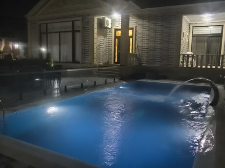 4 otaqlı həyət evi, 177 m², Novxanı: 265 000 ₼ 5