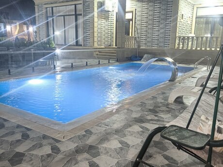 4 otaqlı həyət evi, 177 m², Novxanı: 265 000 ₼ 2