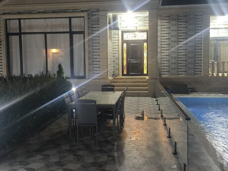 4 otaqlı həyət evi, 177 m², Novxanı: 265 000 ₼ 4